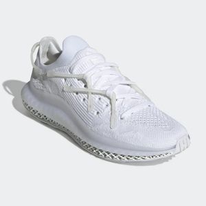 Adidas 4D FUSIO sneaker white